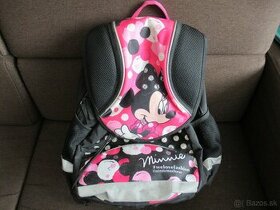 Školský batoh Minnie