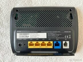 VDSL2 WiFi Router ZyXEL VMG3312-T20A