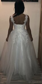 svadobné šaty