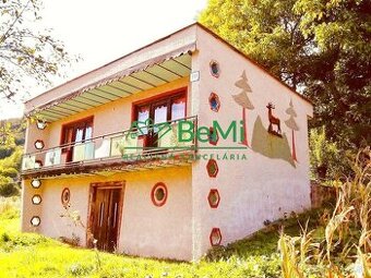‼️ Znížená cena‼️ Predaj viničného domu - Plášťovce  (038-13
