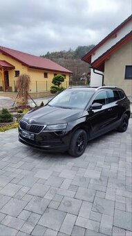 Škoda Karoq 1,5 TSI Ambition