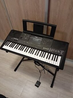 keyboard Yamaha PSR-E463
