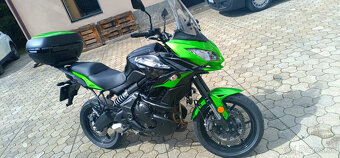 PREDAM KAWASAKI VERSYS 650