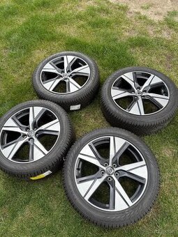 Disky Volvo c40, XC40 a pod. 235/50 r19 a 255/45 r19 recharg - 1