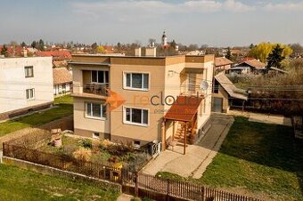 Na predaj 5 izbový RD Tekovské Lužany Znížená cena
