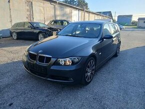 Rozpredam bmw e91 320d 120kw m47n2 - 1