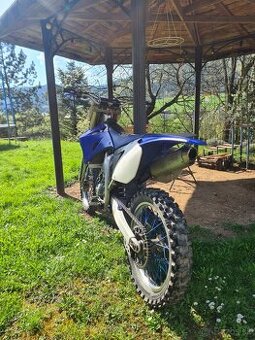Yamaha yz450f 2008