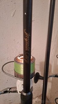 Delphin impala carp 3.6m- 2diel 50mm ocko 3lb