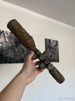 Novritsch 3-9x50 puškohľad