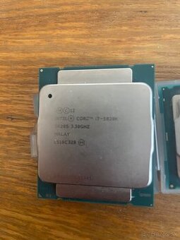Procesory Intel - 1