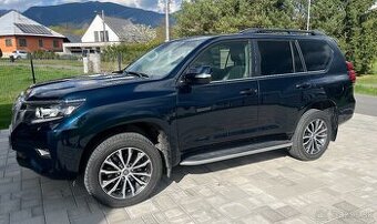 Toyota Land Cruiser 150 series