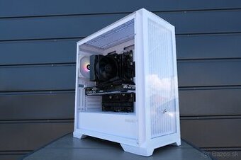 Herný PC, Ryzen 7 7800x3d, RTX 4070 Super, 32GB, SSD, 24m