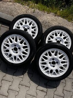 BBS 4x100 R15 letné