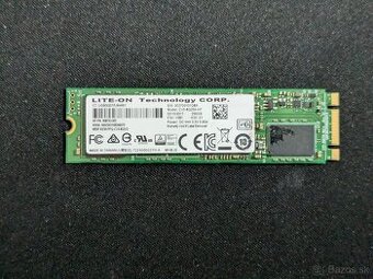 Lite-On 256GB M.2 SATA SSD