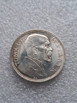 Mince 1. Ceskoslovenska Republika 1918-1938