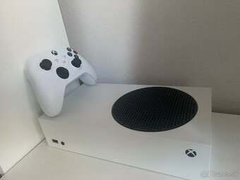 Xbox series S+záruka