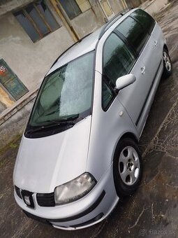 Seat Alhambra 1.9TDI 85kw AUY diesel 6kvalt