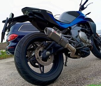 CF moto NK650 r.v.2020
