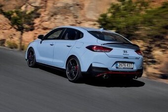 Hyundai I30N