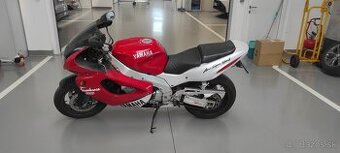 Yamaha yzf1000 r Thunderace - 1