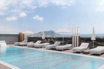 1082a Novostavba apartmánov Alanya-centrum, Turecko