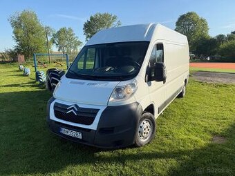 Citroën Jumper 2.2hdi l3h2