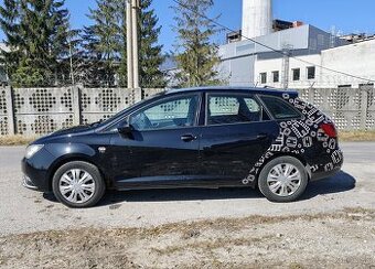 Seat Ibiza ST 2013