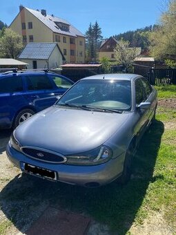 Ford mondeo mk2