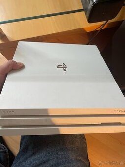 PS 4 Pro 1TB (White)