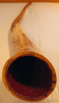 Australské didgeridoo 180cm (Lepší nenajdeš)