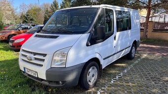 FORD TRANSIT 6 miestne