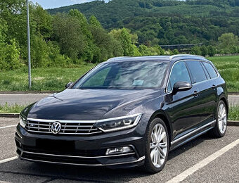Volkswagen Passat Highline R-Line 2.0 TDI190 DSG 4Motion