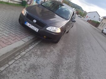 Predám Fiat croma