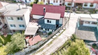 Rodinný dom - Svätý Jur - Neštich