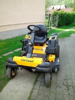 Trávny traktor ,rider CUB CADET Z-FORCE SZ 48