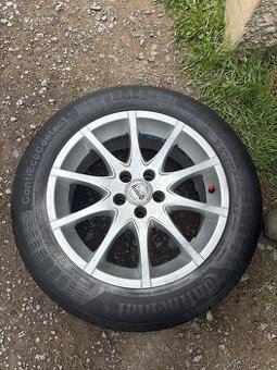 Predám hlikove disky 5x100 R16