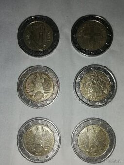 2eurove mince