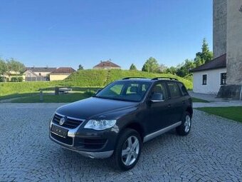 Volkswagen Touareg 3.0 tdi