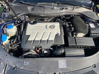 diely VW passat b6