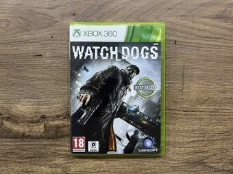 Watch Dogs na Xbox 360