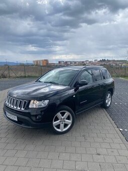 Jeep Compass 2.2 LIMITED