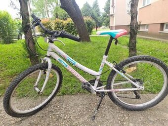 Detsky bicykel