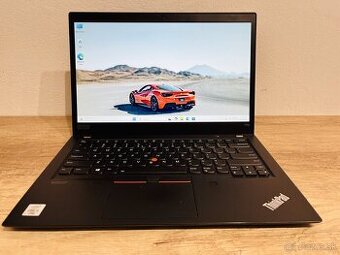 Predám Lenovo Thinkpad T14s Gen1/16GB RAM/512GB SSD/W11 PRO