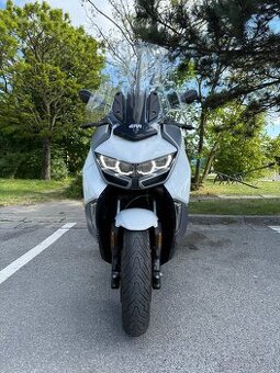 BMW C400 GT 2022