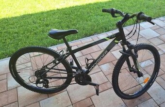 Horský bicykel Rockrider ST500
