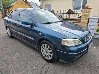 Predám Opel Astra G 1.4 16V