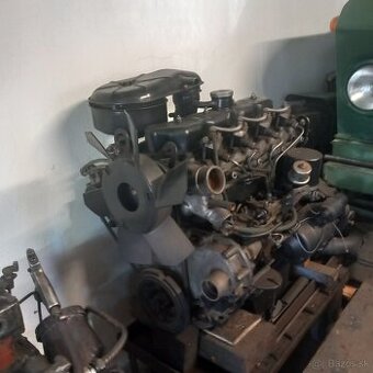 Motor Peugeot 2300