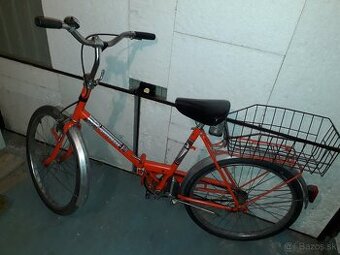 Skladačka ,bicykel Univerzal