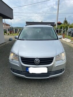 Predám Touran TDi