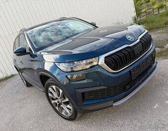 Škoda Kodiaq FACELIFT 2.0 TDI 147kw 4x4 DSG